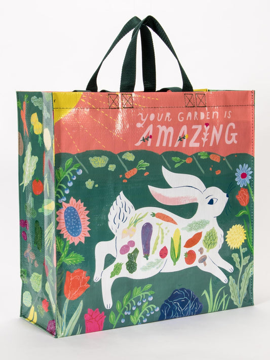 Your Garden is Amazing Shopper - homesewn