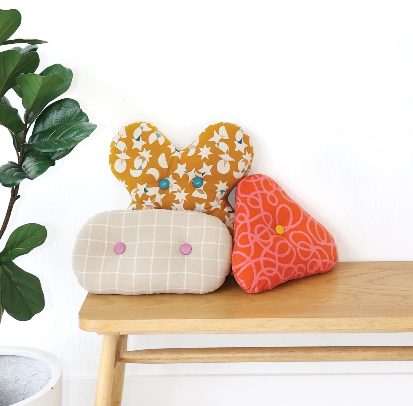 Zakka Sewn - Modern Sewing Project Book - homesewn