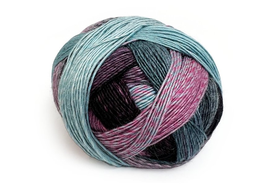 Zauberball Sock Yarn - homesewn