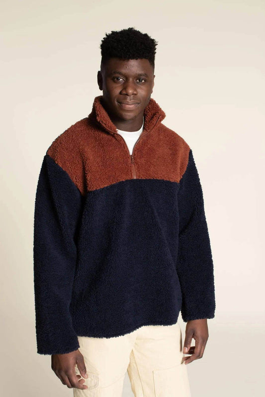 Zip Up Sweater sewing pattern PDF DOWNLOAD - homesewn
