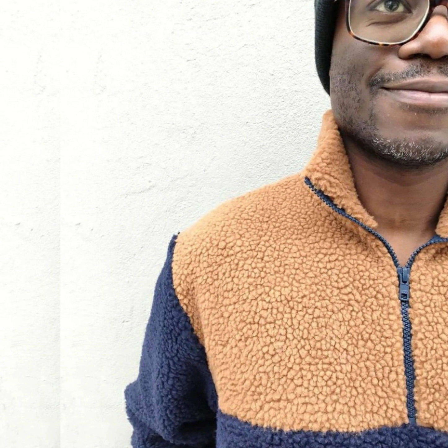 Zip Up Sweater sewing pattern PDF DOWNLOAD - homesewn