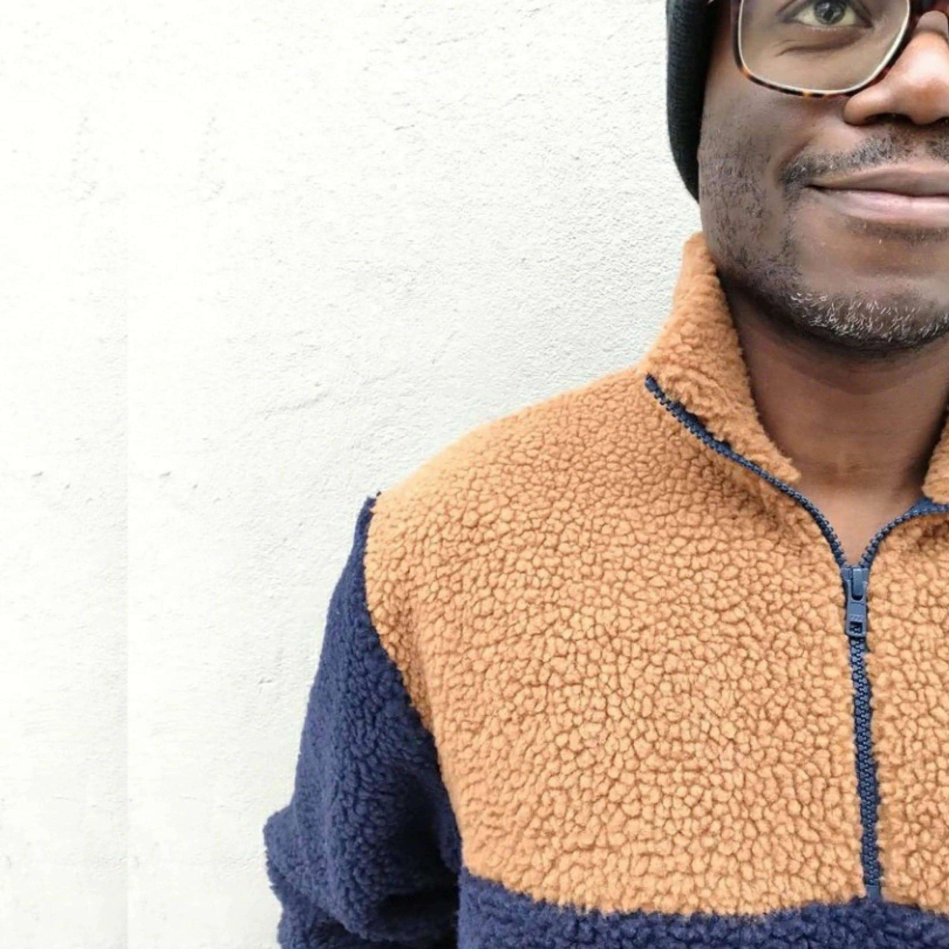 Zip Up Sweater sewing pattern PDF DOWNLOAD - homesewn