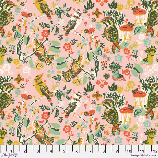 The Song of Birds in the Morning - Pastoral Symphony