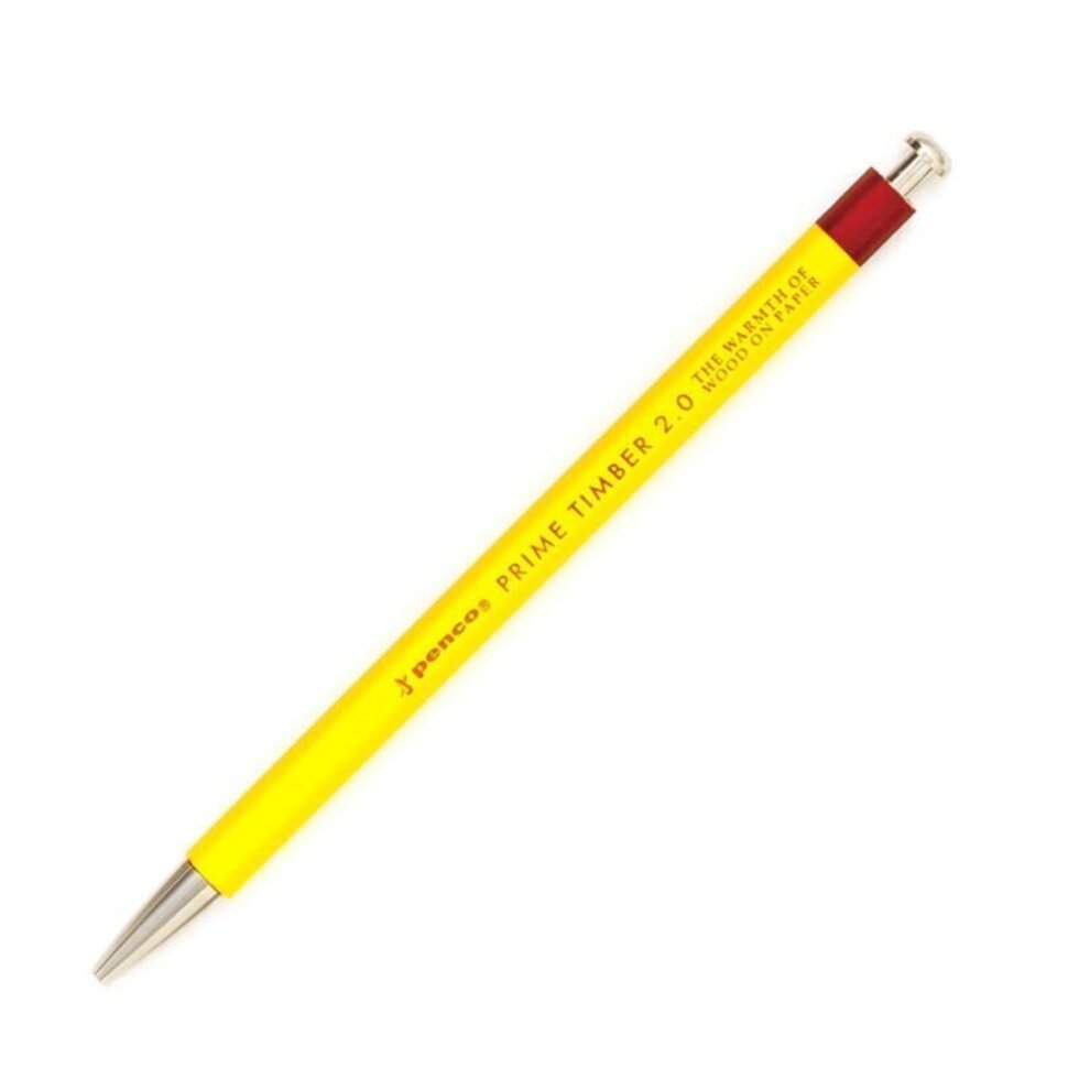Prime Timber Pencil + Sharpener