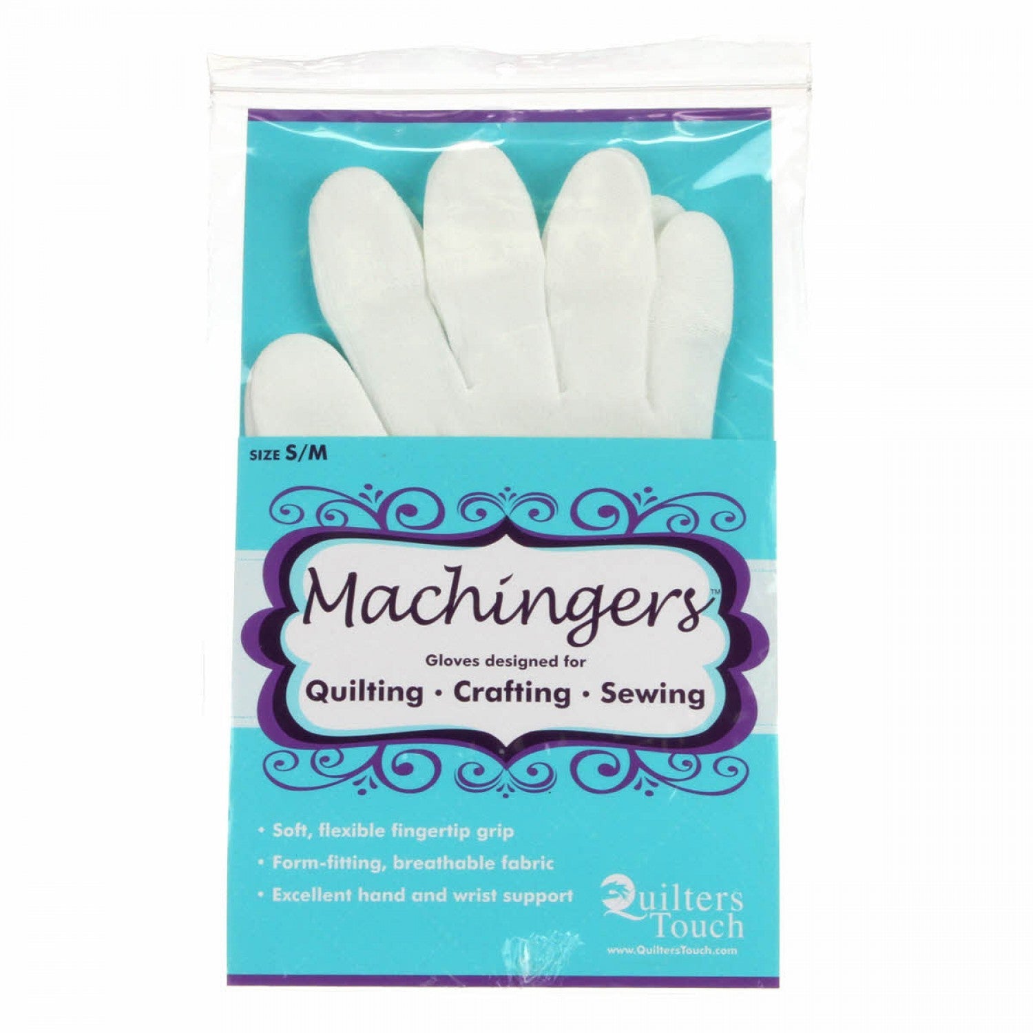 Machingers Quilting Glove - homesewn