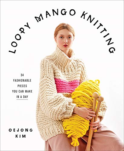 Loopy Mango - 34 Fashionable Pieces You Can Make in a Day - homesewn