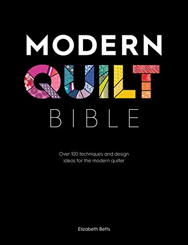 Modern Quilt Bible - homesewn