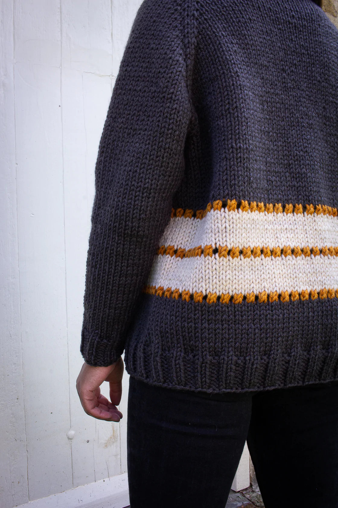 Tero Sweater Pattern - homesewn