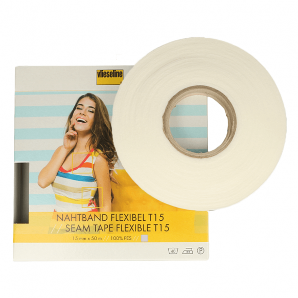 Vlieseline Flexible Seam Tape - homesewn