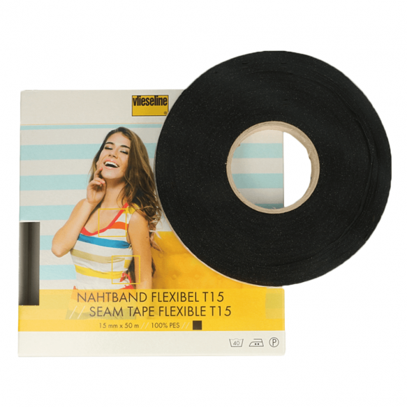 Vlieseline Flexible Seam Tape - homesewn