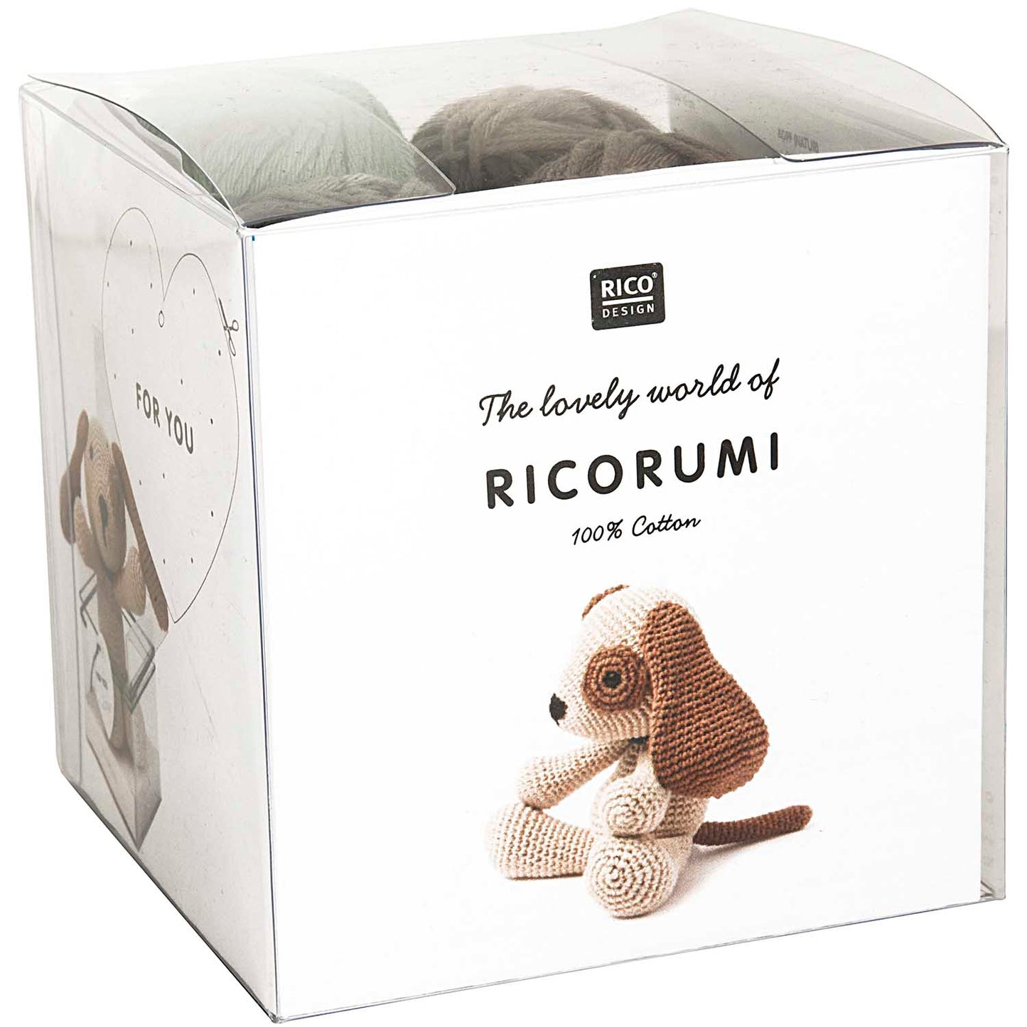 Ricorumi Animals Kit - Puppies Dog
