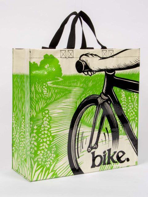 Bike Path - Shopper - homesewn