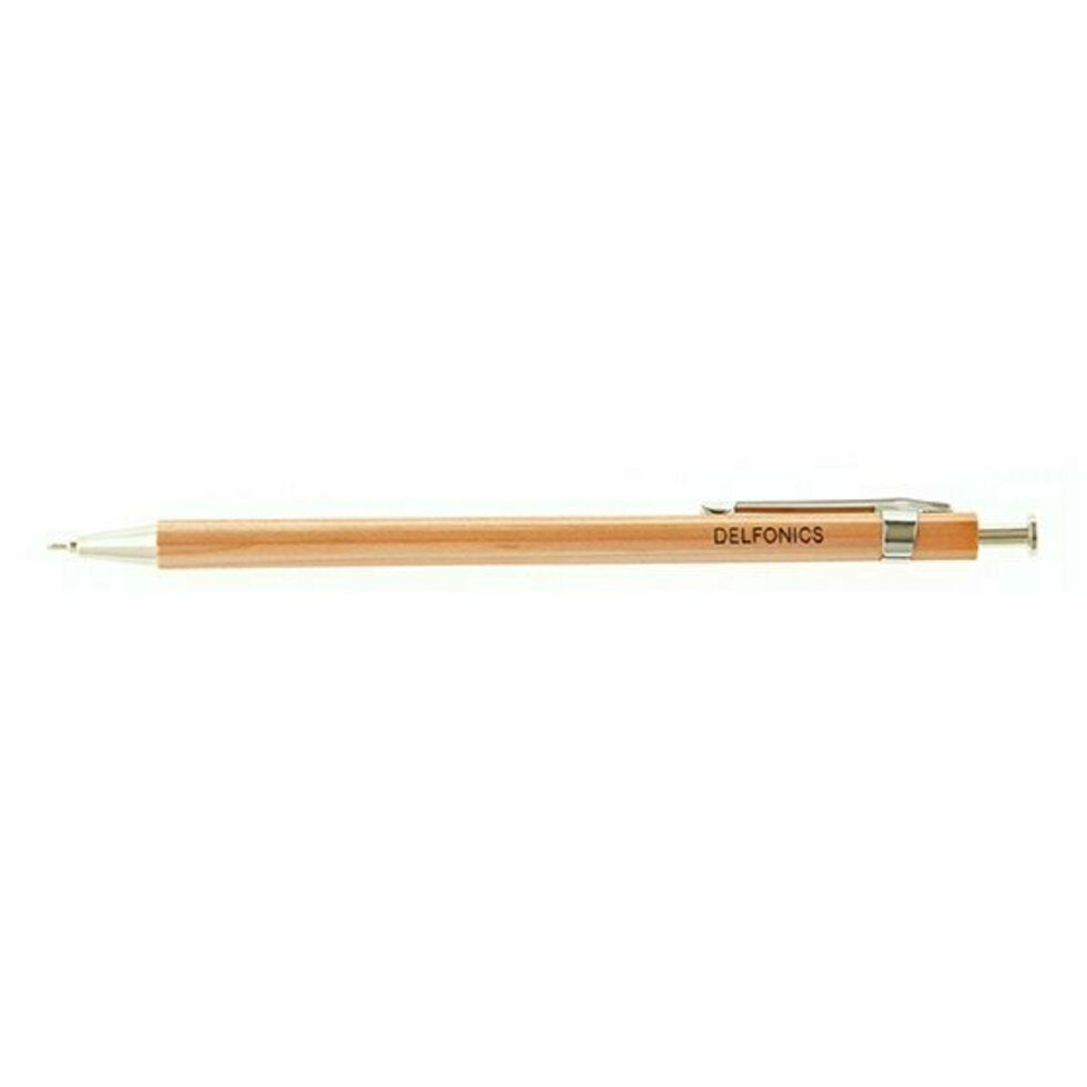 Wood Ball Pen - Mini 5" - homesewn