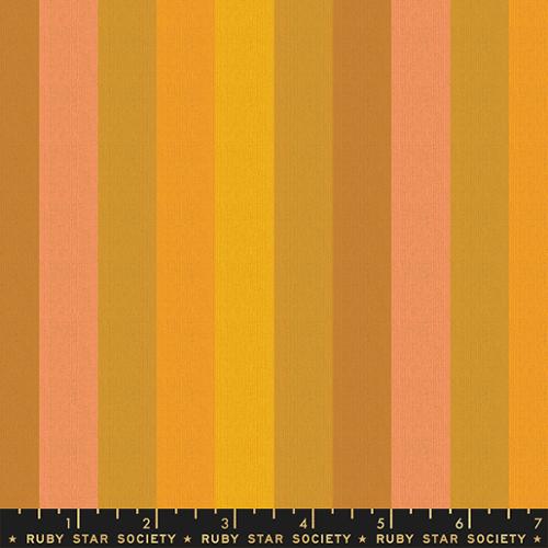 Boardwalk Stripes - Sunrays - Warp and Weft Moonglow - homesewn