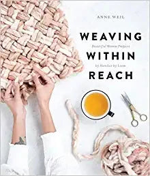 Weaving Within Reach - homesewn