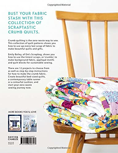 Crumb Quilts - homesewn