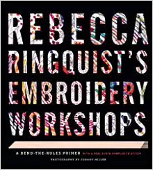 Rebecca Ringquist's Embroidery Workshops - homesewn