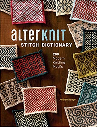 Alterknit Stitch Dictionary - homesewn