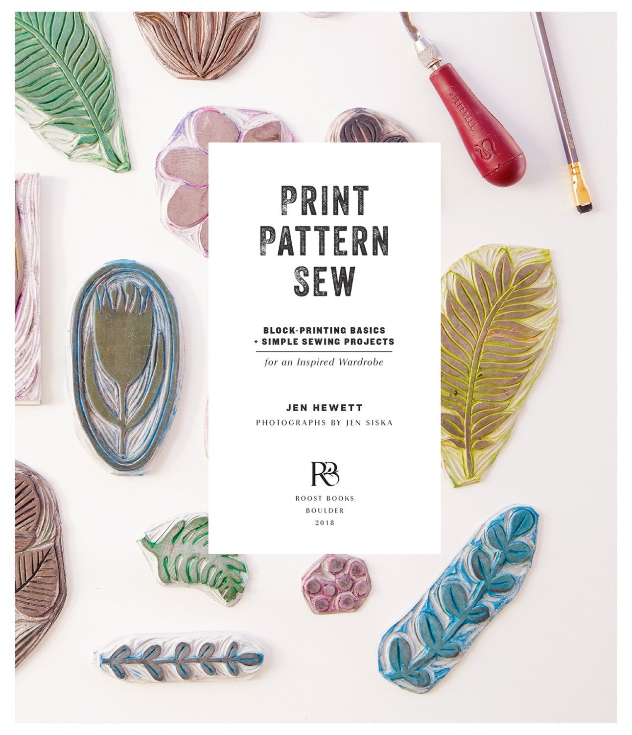 Print Pattern Sew - homesewn