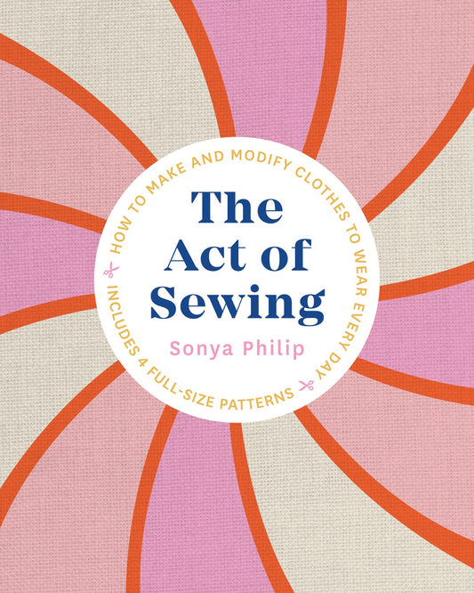 The Act of Sewing - homesewn