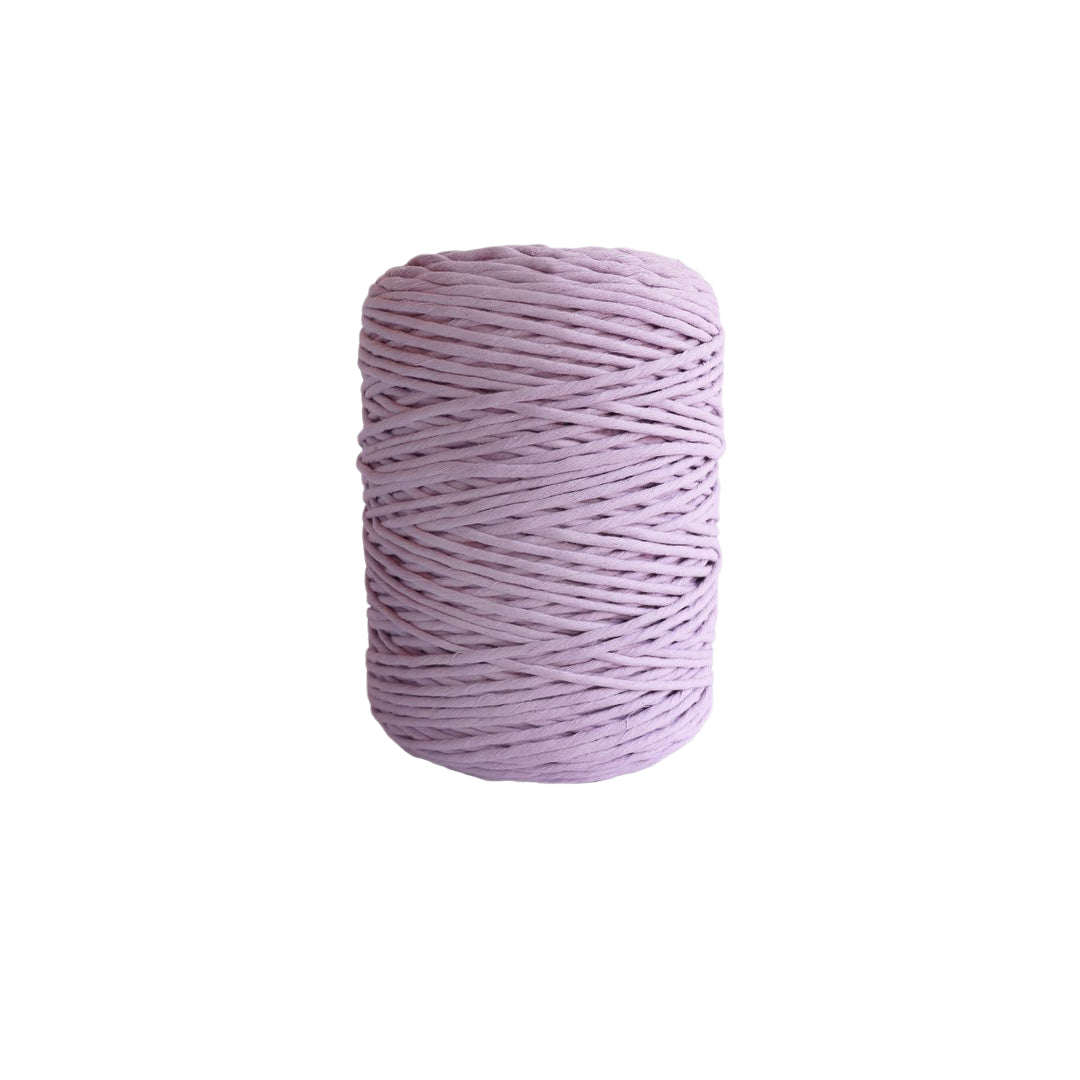 4mm Cotton Macrame Cord - By the Yard - homesewn