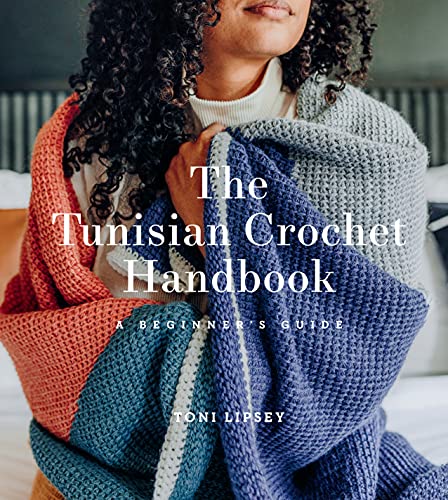 The Tunisian Crochet Handbook A Beginner's Guide - homesewn