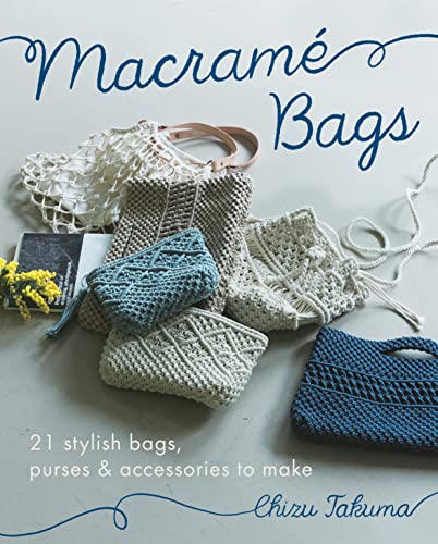 Macrame Bags - homesewn