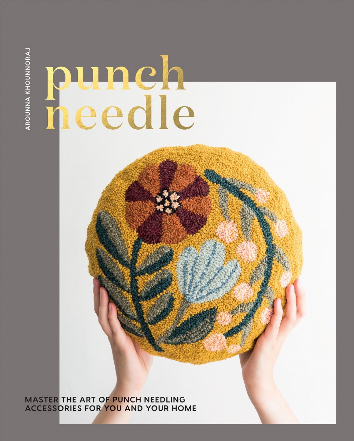 Punch Needle Master the Art of Punch Needling - homesewn