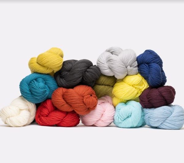 McKenzie - 100% Premium Wool - Fingering/Sock Weight - homesewn
