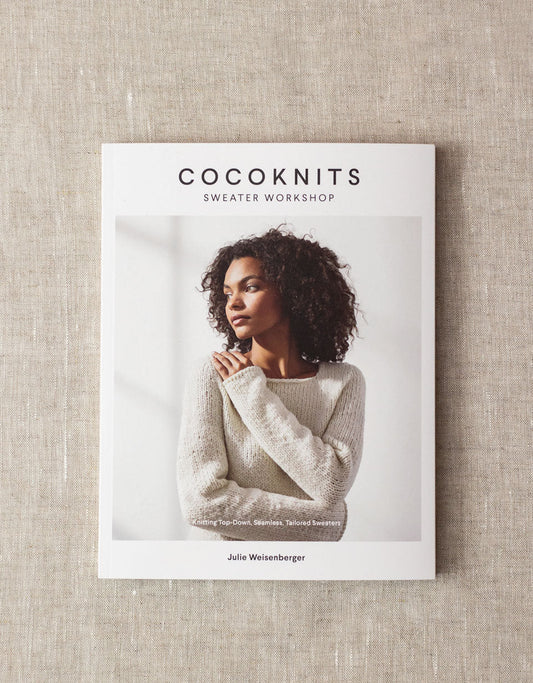 Cocoknits Sweater Workshop Book - homesewn