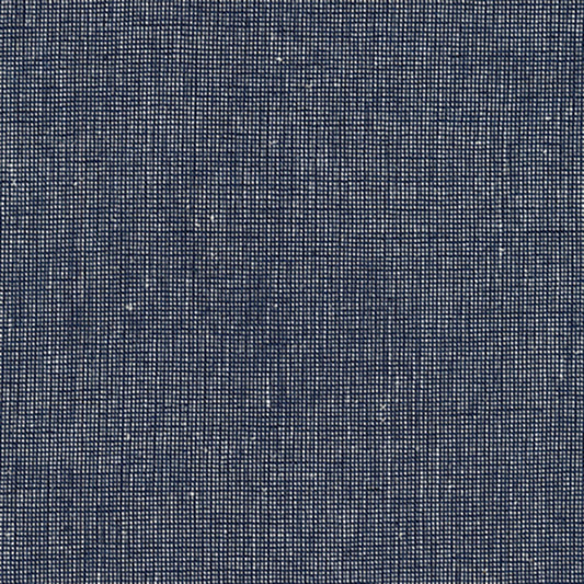 Essex Yarn Dyed - Navy Homespun - 55/45 Linen/Cotton - homesewn