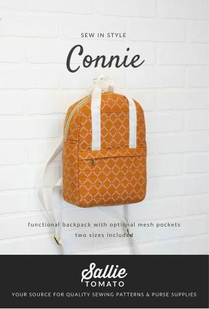 Connie Bag Pattern - homesewn
