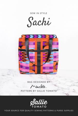 Sachi Bag Pattern - homesewn