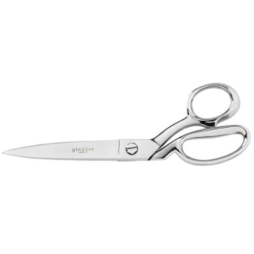Knife Edge Bent Scissor 10" - homesewn