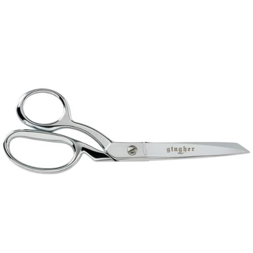 Left Handed Bent Scissor 8" - homesewn