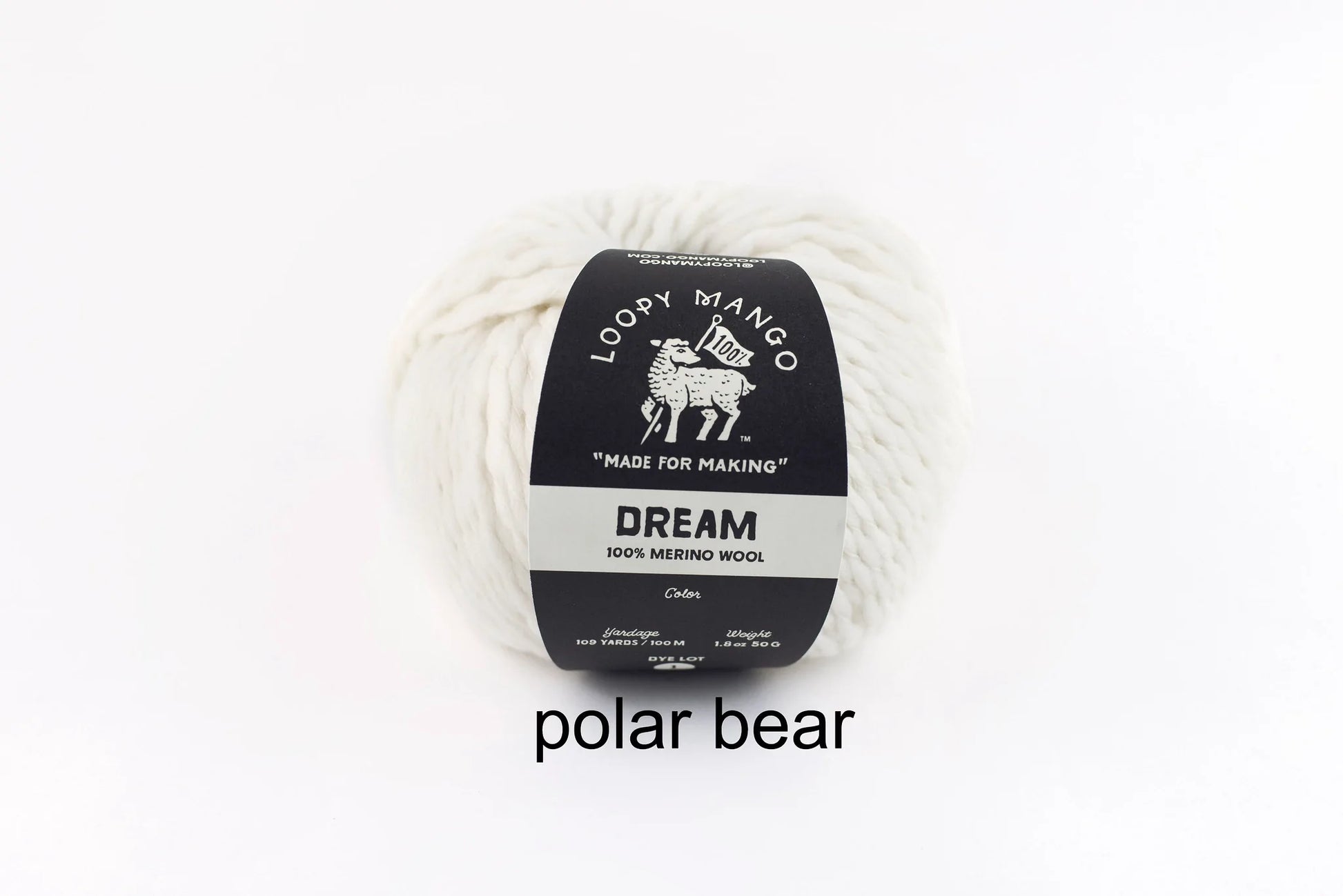 Dream - Worsted - homesewn