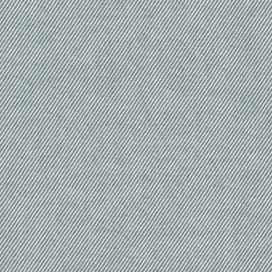 Seawool Twill Flannel - Grey - 57" Wide - homesewn
