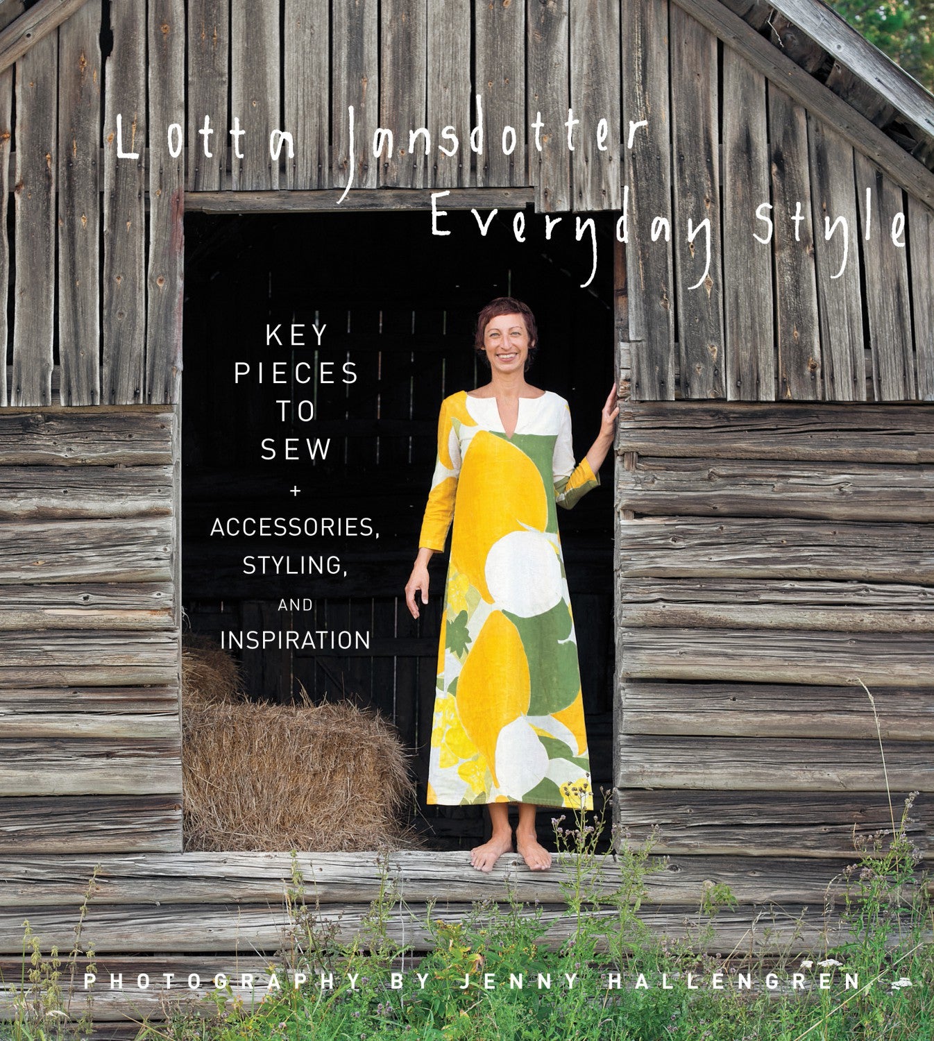 Lotta Jansdotter Everyday Style Book - homesewn