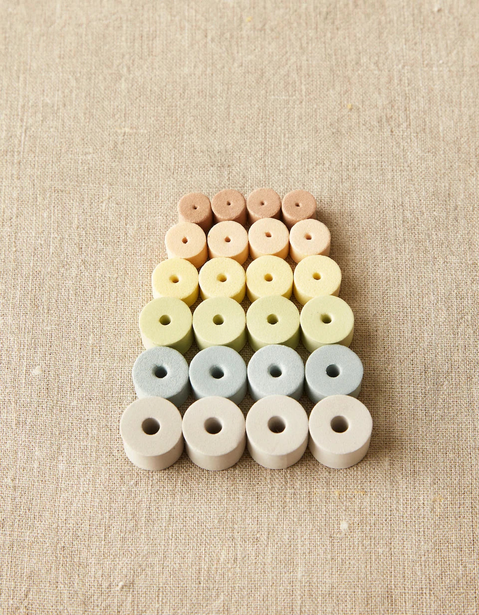 Stitch Stoppers - Earth Tones - homesewn