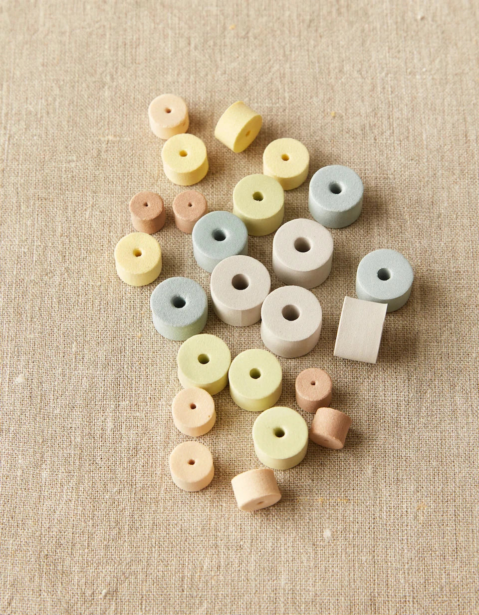 Stitch Stoppers - Earth Tones - homesewn