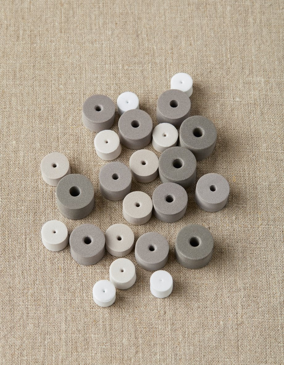 Stitch Stoppers - Neutral - homesewn