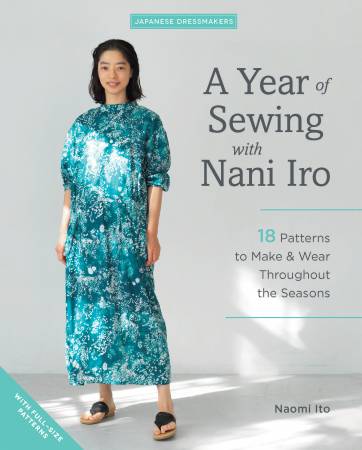 A Year of Sewing with Nani Iro - homesewn