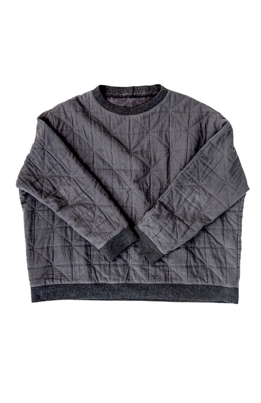 Sidney Sweatshirt Pattern - UK Size 6-18 (Approx US 2-16) - homesewn