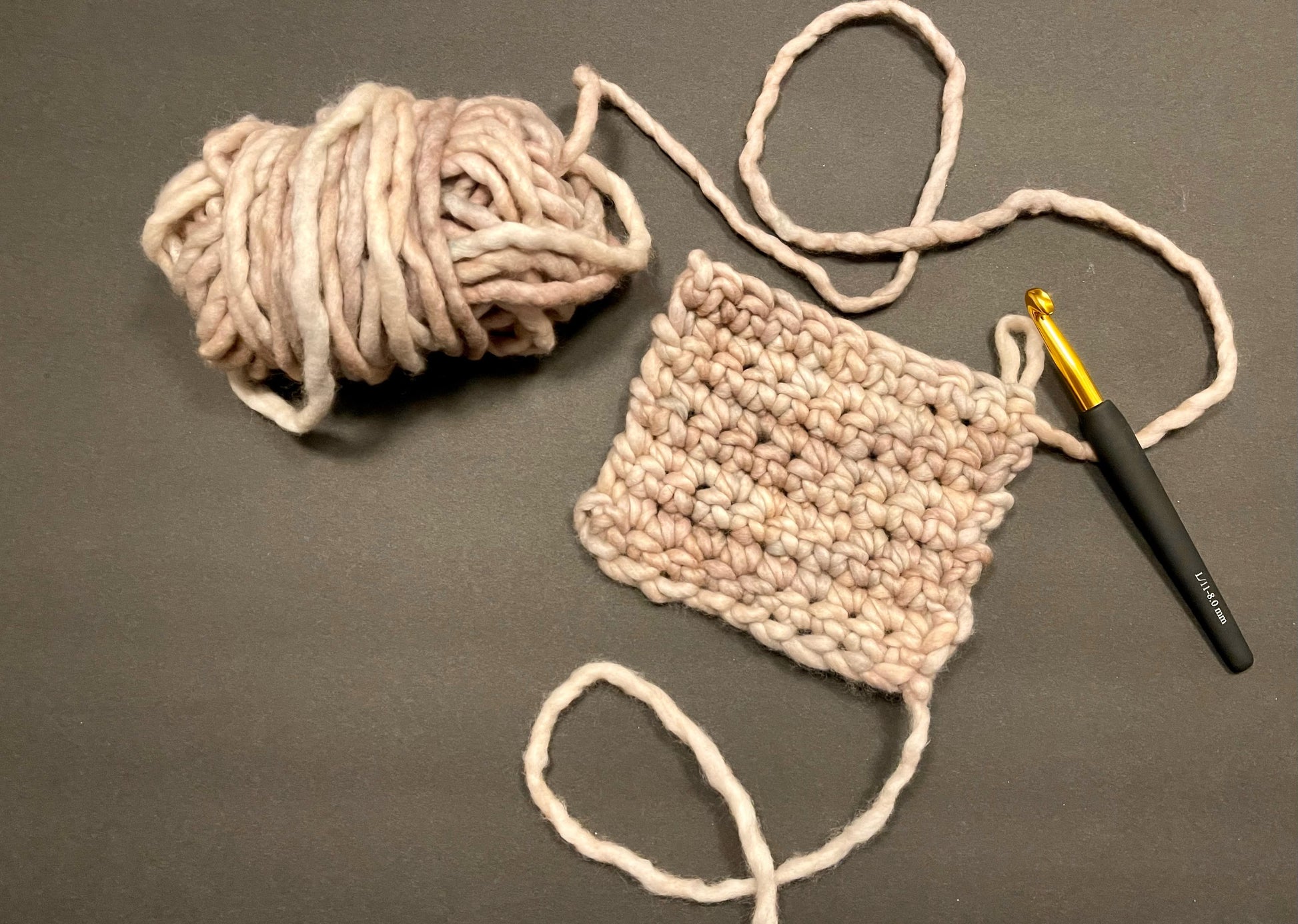 KIDS CLASS - Learn to Crochet