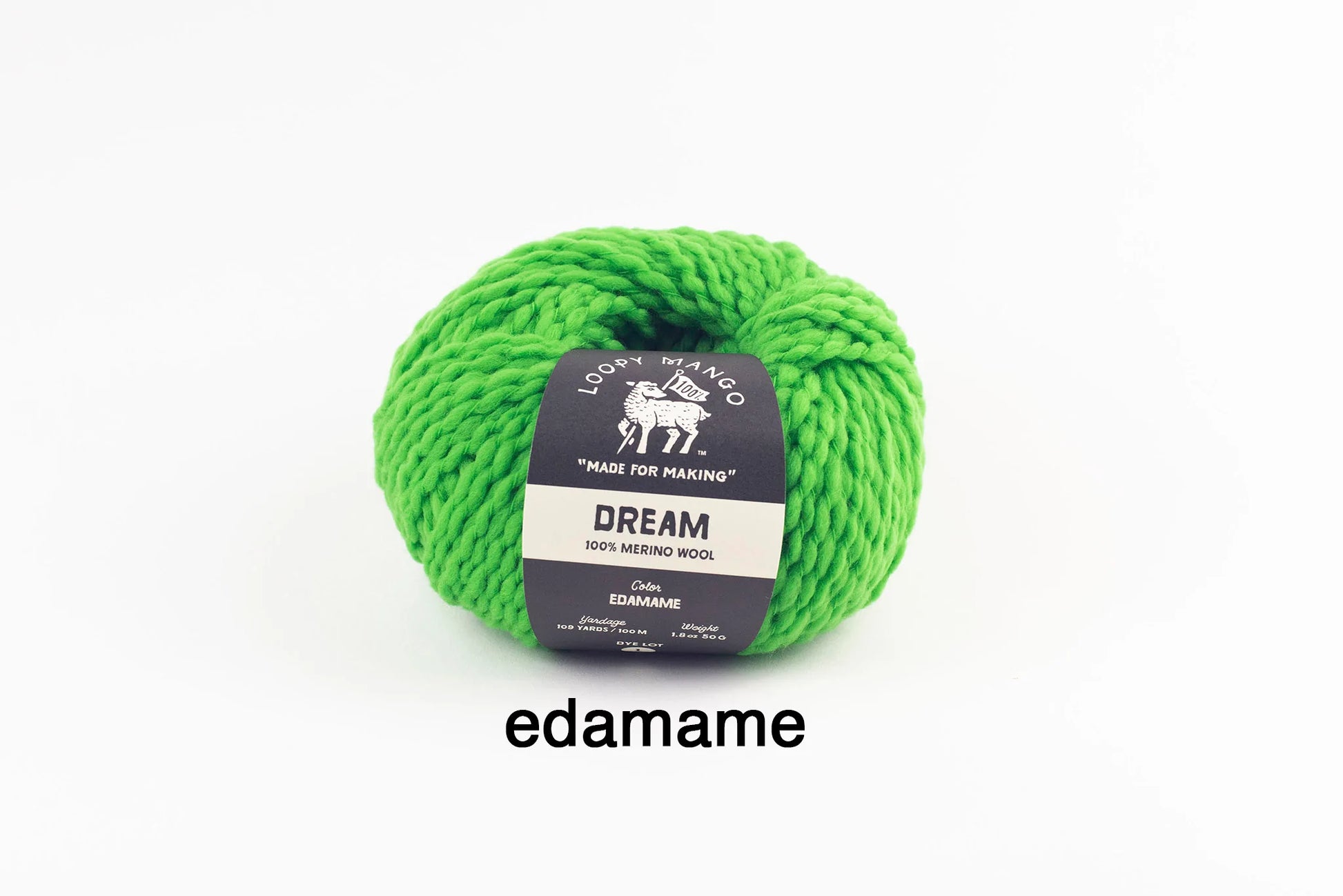 Dream - Worsted - homesewn
