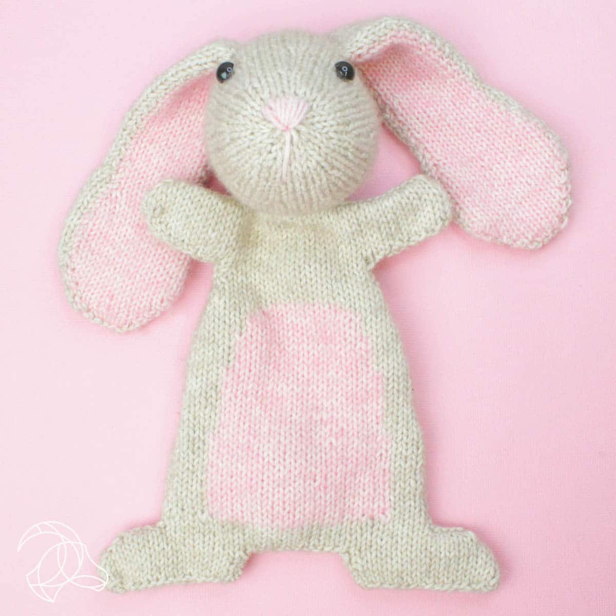 DIY Knitting Kit - Doutze Bunny - homesewn