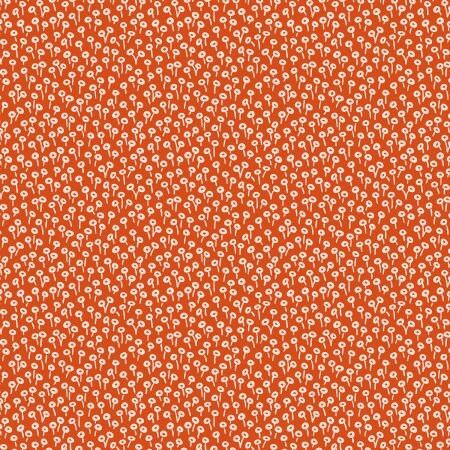 Tapestry Dot Red - Rifle Paper Co. Basics - homesewn