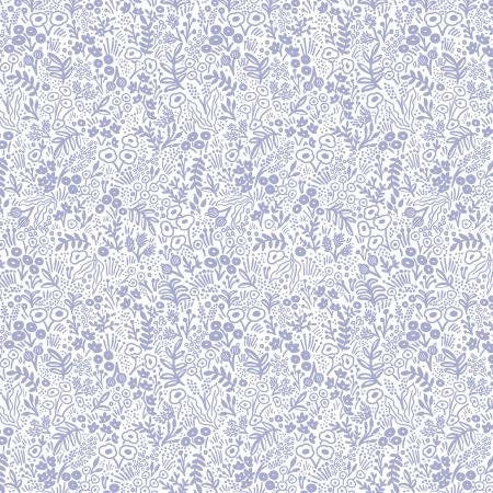 Tapestry Lace - Periwinkle - Rifle Paper Co. Basics - homesewn