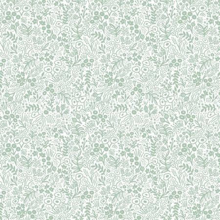 Tapestry Lace - Sage - Rifle Paper Co. Basics - homesewn