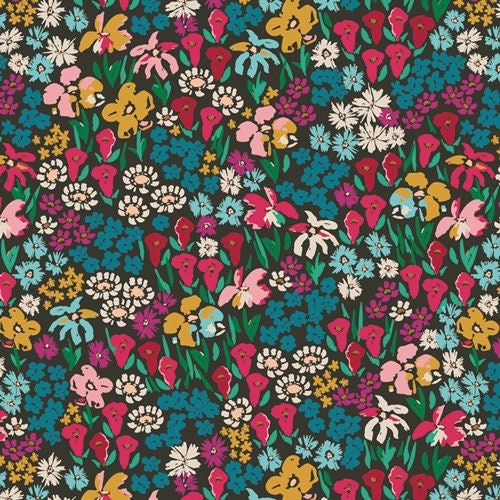 Bloomkind Meadow - The Flower Societyhomesewn